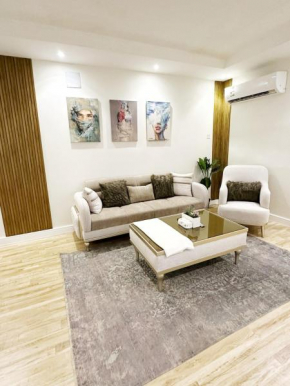 Beautiful apartment with private balcony 1